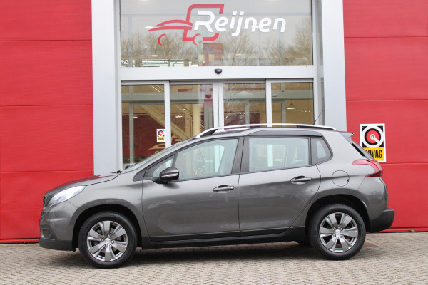 Peugeot 2008 1.2 110PK AUTOMAAT BLUE LION | PANORAMA DAK | APPLE CARPLAY/ANDROID AUTO | NAVIGATIE | PARKEER SENSOREN | AIRCO | CRUISE CONTROL | LICHTMETALEN VELGEN | DAB+ RADIO |