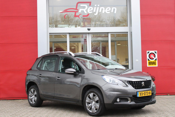 Peugeot 2008 1.2 110PK AUTOMAAT BLUE LION | PANORAMA DAK | APPLE CARPLAY/ANDROID AUTO | NAVIGATIE | PARKEER SENSOREN | AIRCO | CRUISE CONTROL | LICHTMETALEN VELGEN | DAB+ RADIO |