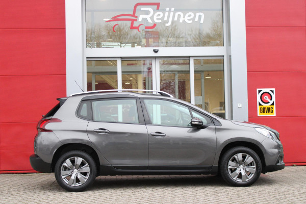 Peugeot 2008 1.2 110PK AUTOMAAT BLUE LION | PANORAMA DAK | APPLE CARPLAY/ANDROID AUTO | NAVIGATIE | PARKEER SENSOREN | AIRCO | CRUISE CONTROL | LICHTMETALEN VELGEN | DAB+ RADIO |