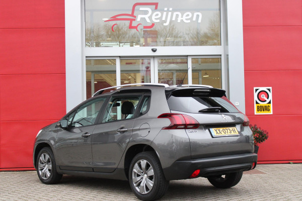 Peugeot 2008 1.2 110PK AUTOMAAT BLUE LION | PANORAMA DAK | APPLE CARPLAY/ANDROID AUTO | NAVIGATIE | PARKEER SENSOREN | AIRCO | CRUISE CONTROL | LICHTMETALEN VELGEN | DAB+ RADIO |