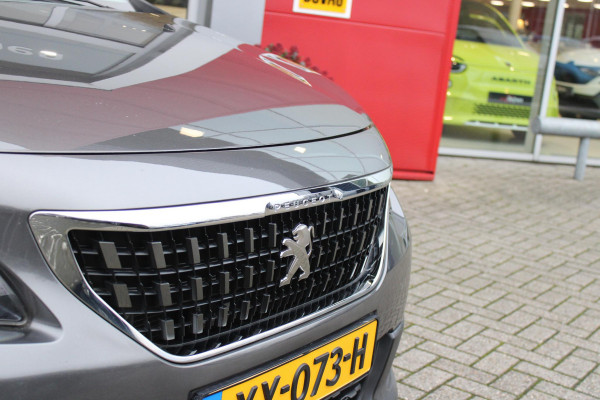 Peugeot 2008 1.2 110PK AUTOMAAT BLUE LION | PANORAMA DAK | APPLE CARPLAY/ANDROID AUTO | NAVIGATIE | PARKEER SENSOREN | AIRCO | CRUISE CONTROL | LICHTMETALEN VELGEN | DAB+ RADIO |