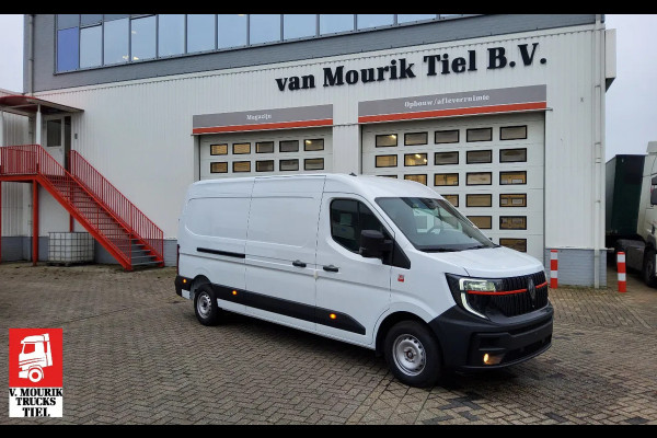 Renault Master 170.35 EURO 6 L3H2 GESLOTEN WIT - MC 524309