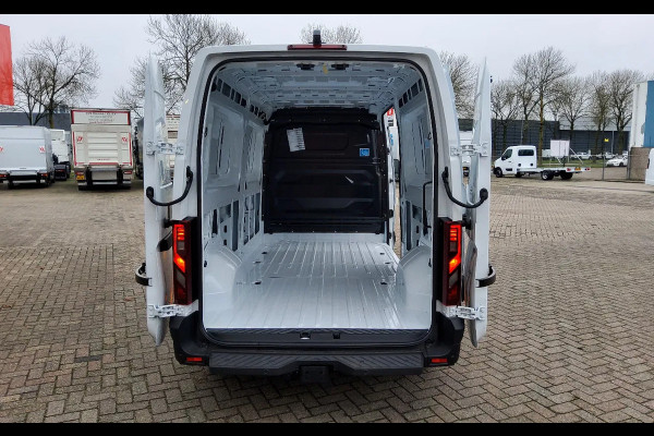 Renault Master 170.35 EURO 6 L3H2 GESLOTEN WIT - MC 524309