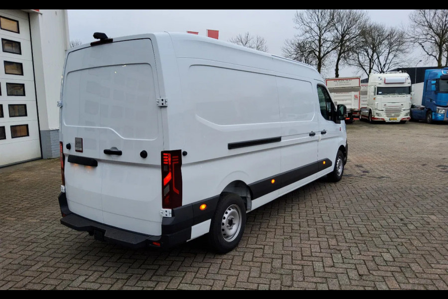 Renault Master 170.35 EURO 6 L3H2 GESLOTEN WIT - MC 524309