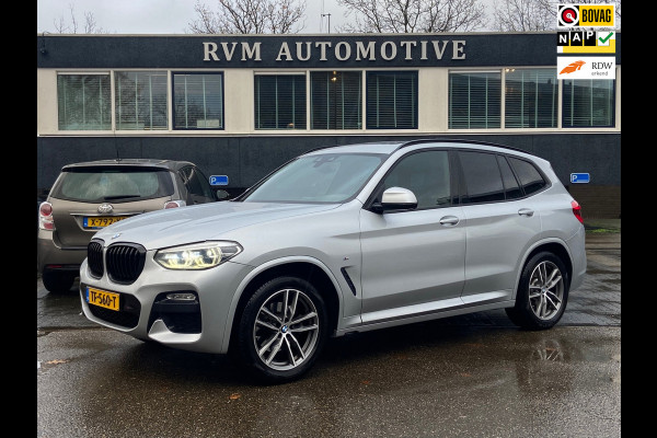 BMW X3 XDrive20d High Executive | ORIG. NL. NAP KM. | ELEK. TREKHAAK | PANO | RIJKLAARPRIJS INCL. 12 MND. BOVAGGARANTIE