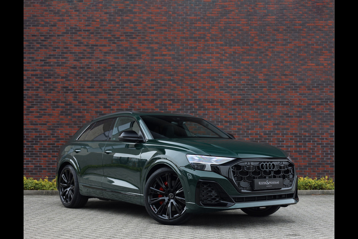 Audi Q8 60 TFSIe Quattro S Competition *Audi Exclusive*Pano*Trekhaak*