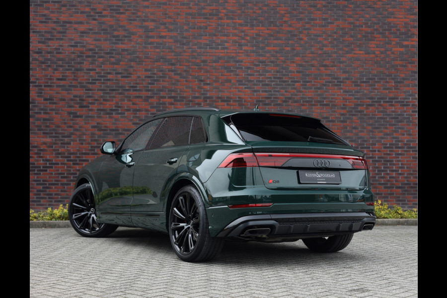 Audi Q8 60 TFSIe Quattro S Competition *Audi Exclusive*Pano*Trekhaak*