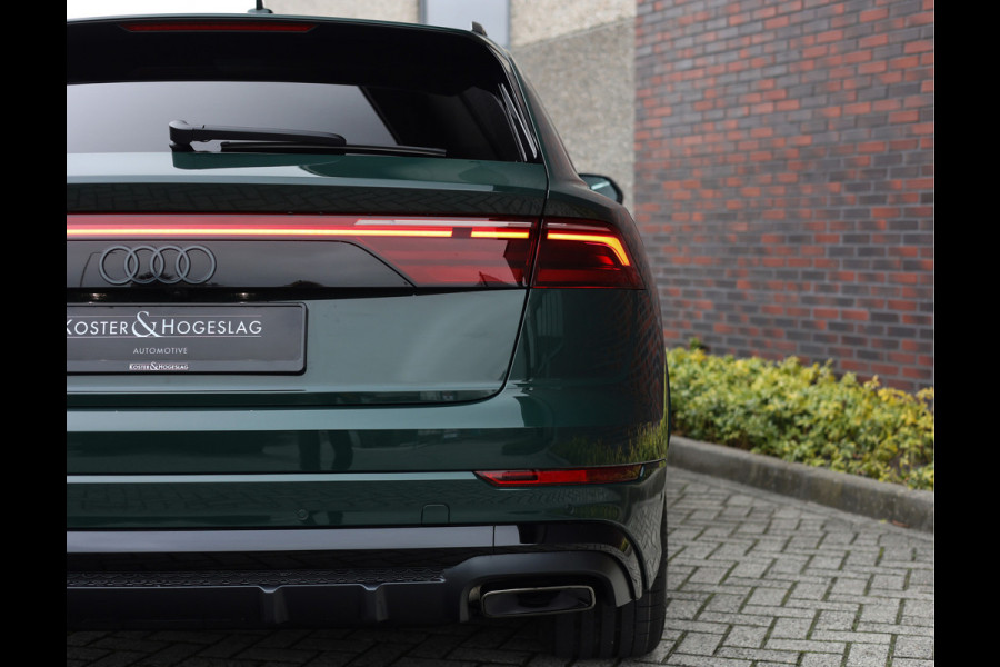 Audi Q8 60 TFSIe Quattro S Competition *Audi Exclusive*Pano*Trekhaak*