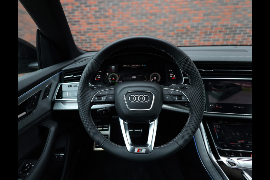 Audi Q8 60 TFSIe Quattro S Competition *Audi Exclusive*Pano*Trekhaak*