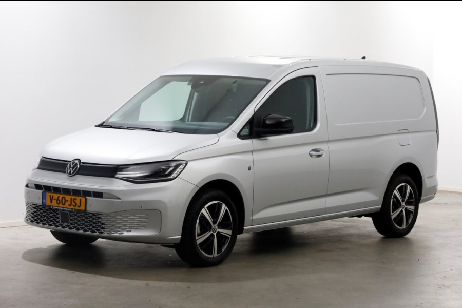 Volkswagen Caddy Cargo Maxi 2.0 TDI DSG-Automaat LED/Virtual Cockpit NIEUW Direct Rijden 09-2024