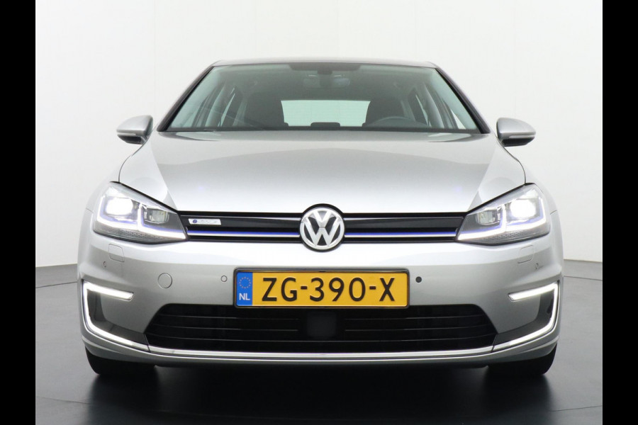 Volkswagen e-Golf E-Golf VAN 16.900 VOOR 14.877 UW EINDEJAARSVOORDEEL: 2.023 | ADAP. CRUISE | RIJKLAAR INCL. 12 MND. BOVAGGARANTIE