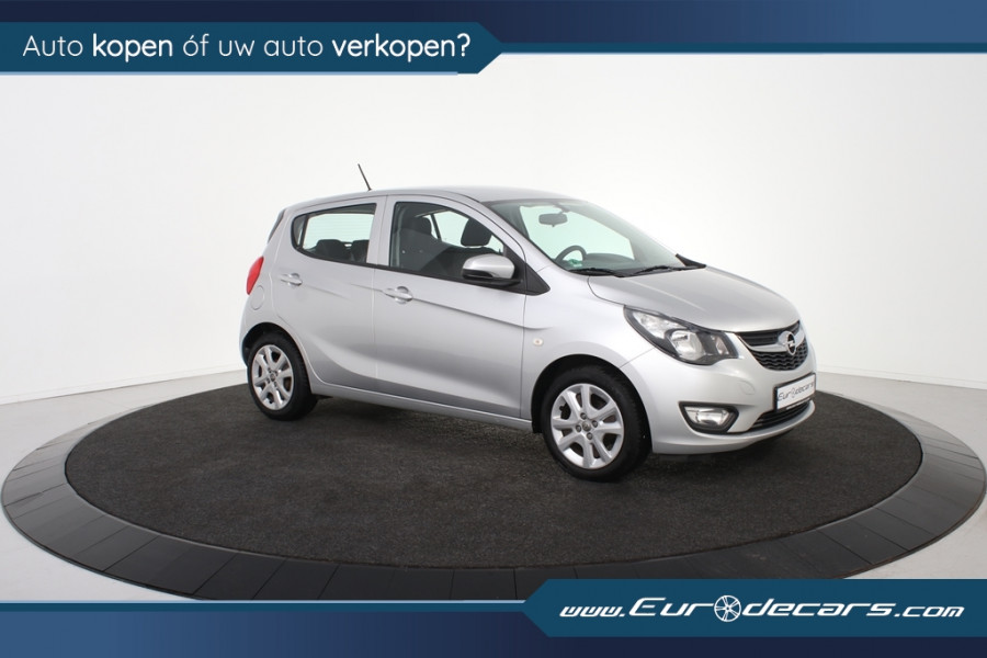 Opel KARL 1.0 ecoFLEX Edition Cool *Airco*PDC*Nieuwe APK*