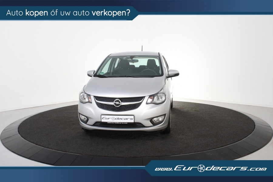 Opel KARL 1.0 ecoFLEX Edition Cool *Airco*PDC*Nieuwe APK*