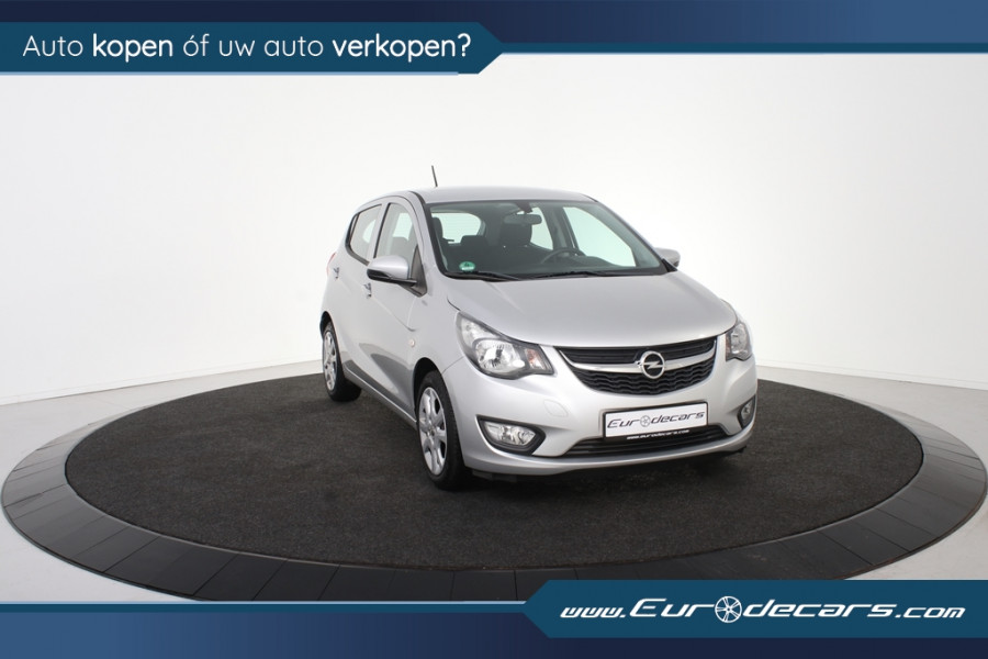 Opel KARL 1.0 ecoFLEX Edition Cool *Airco*PDC*Nieuwe APK*