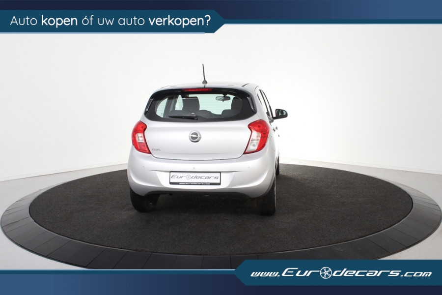 Opel KARL 1.0 ecoFLEX Edition Cool *Airco*PDC*Nieuwe APK*