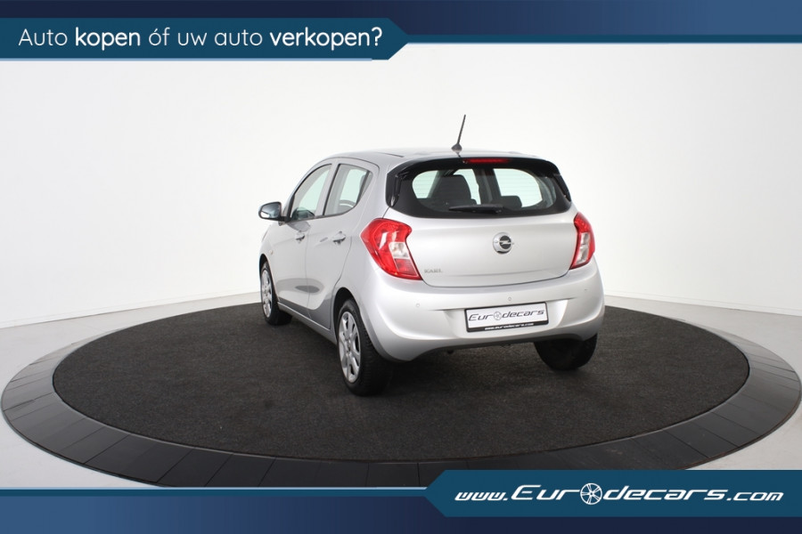 Opel KARL 1.0 ecoFLEX Edition Cool *Airco*PDC*Nieuwe APK*