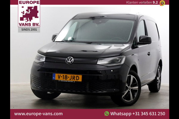 Volkswagen Caddy Cargo 1.5 TSI 115pk Benzine DSG-Automaat LED/Virtual Cockpit NIEUW Direct Rijden 09-2024