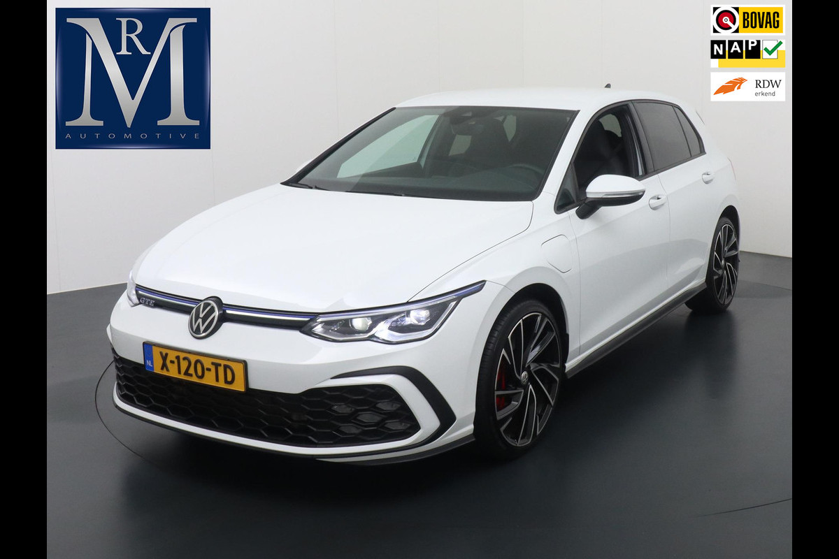 Volkswagen Golf 1.4 GTE PHEV VAN 26.900 VOOR 24.770 EINDEJAARSVOORDEEL: 2.130|19 INCH | IQ light ACC | RIJKLAAR INCL 12 MND BOVAG