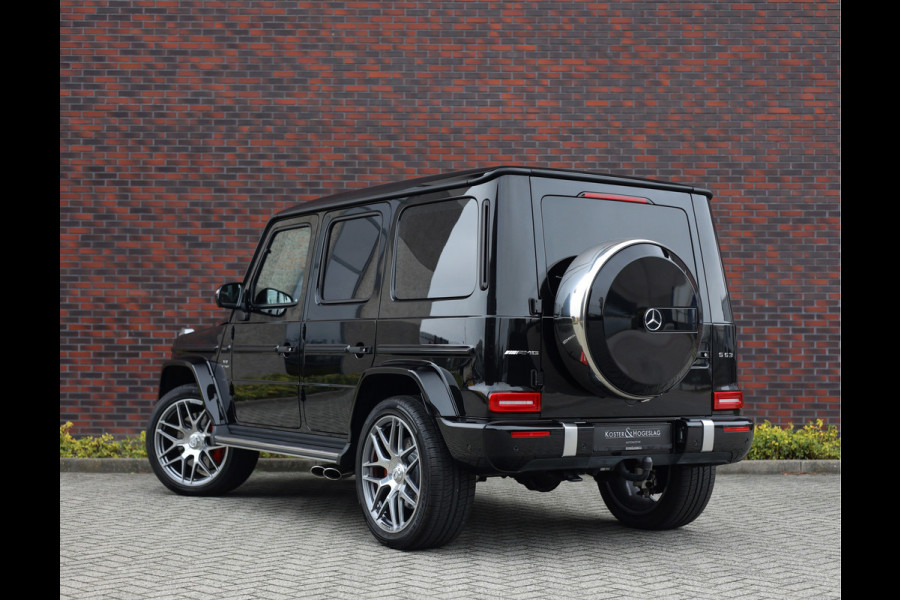 Mercedes-Benz G-Klasse 63 *G-Manufaktur*Burmester3D*Widescreen*