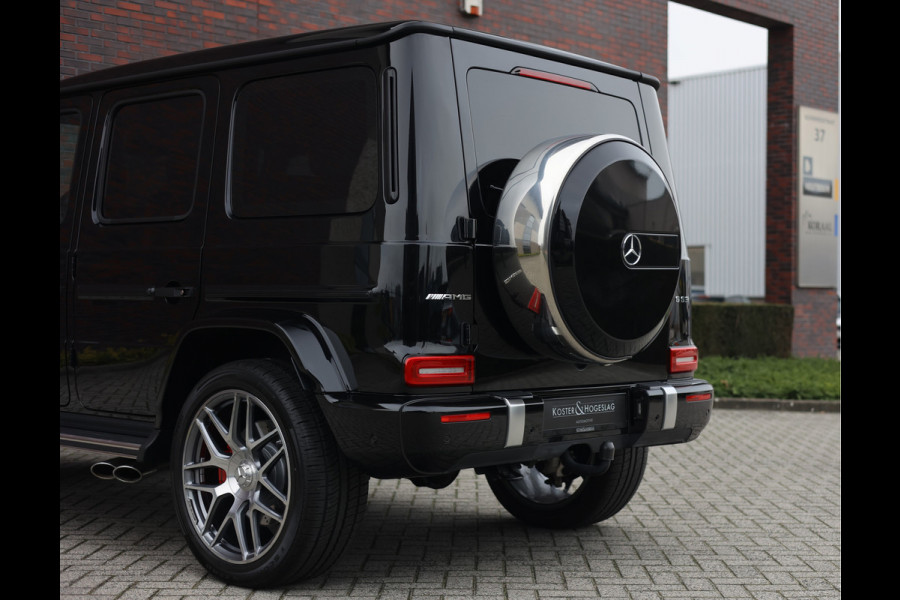 Mercedes-Benz G-Klasse 63 *G-Manufaktur*Burmester3D*Widescreen*