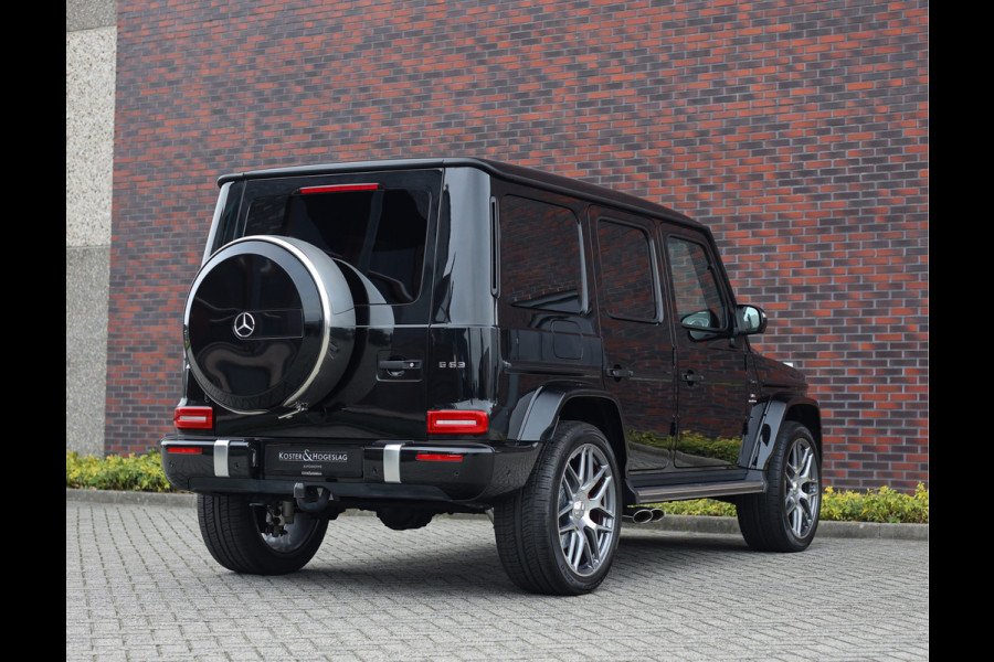 Mercedes-Benz G-Klasse 63 *G-Manufaktur*Burmester3D*Widescreen*