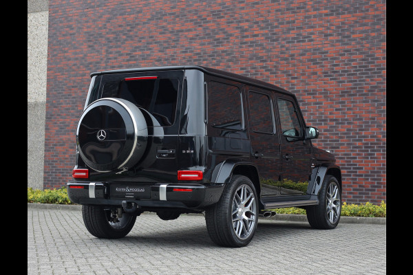 Mercedes-Benz G-Klasse 63 *G-Manufaktur*Burmester3D*Widescreen*