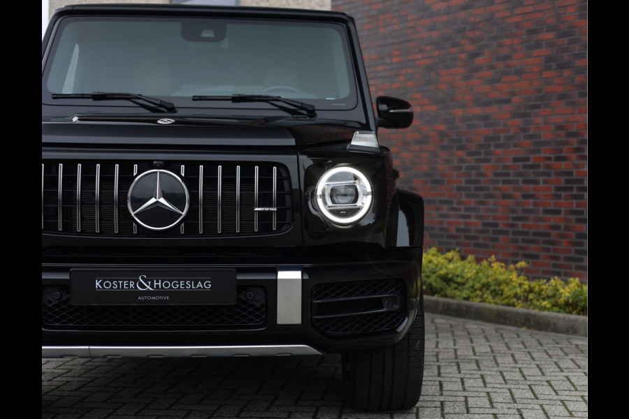 Mercedes-Benz G-Klasse 63 *G-Manufaktur*Burmester3D*Widescreen*