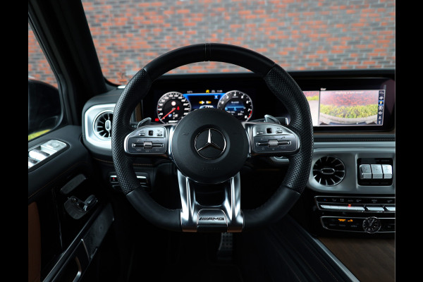 Mercedes-Benz G-Klasse 63 *G-Manufaktur*Burmester3D*Widescreen*