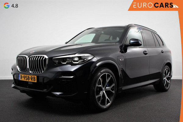 BMW X5 xDrive45e High Executive | M-Sport | Panorama Dak | Head-Up Display | Harmon Kardon | 21 Inch Lichtmetalen Velgen | 360* Camera |