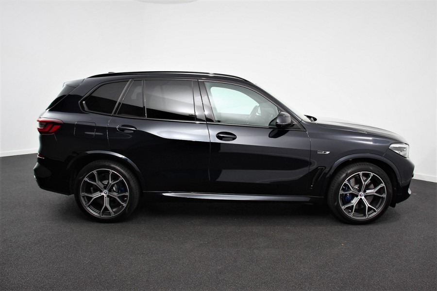 BMW X5 xDrive45e High Executive | M-Sport | Panorama Dak | Head-Up Display | Harmon Kardon | 21 Inch Lichtmetalen Velgen | 360* Camera |