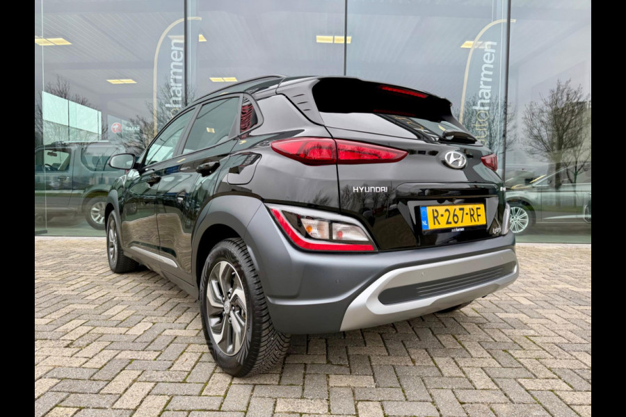 Hyundai Kona 1.6 HYBRID automaat HEV Fashion, CarPlay, Adaptive Cruise Control, HUD