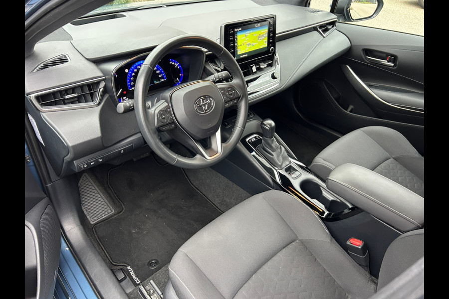 Toyota Corolla Touring Sports 1.8 Hybrid Style Headup Digitaal Dash Dealer Onderhouden!