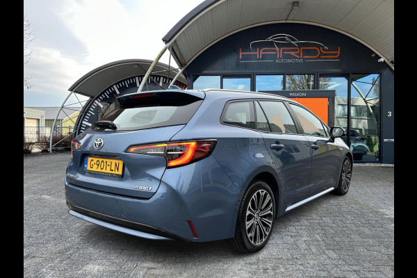 Toyota Corolla Touring Sports 1.8 Hybrid Style Headup Digitaal Dash Dealer Onderhouden!