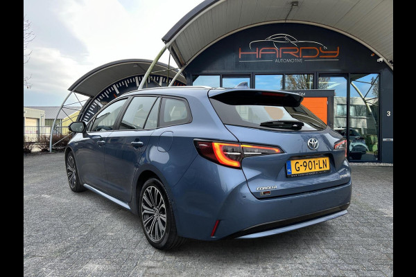 Toyota Corolla Touring Sports 1.8 Hybrid Style Headup Digitaal Dash Dealer Onderhouden!