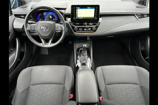 Toyota Corolla Touring Sports 1.8 Hybrid Style Headup Digitaal Dash Dealer Onderhouden!