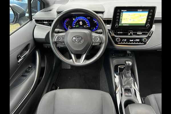 Toyota Corolla Touring Sports 1.8 Hybrid Style Headup Digitaal Dash Dealer Onderhouden!