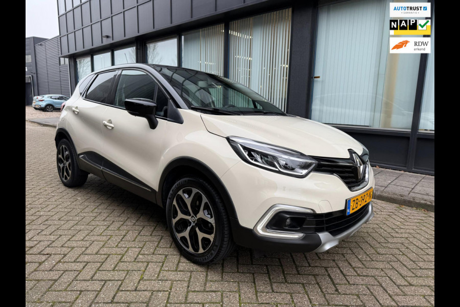 Renault Captur 1.2 TCe Intens