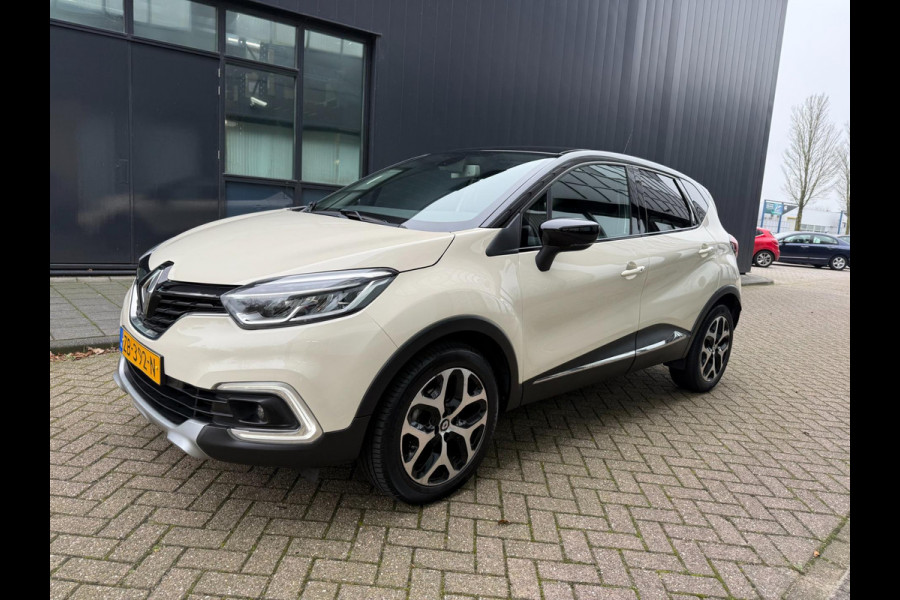 Renault Captur 1.2 TCe Intens