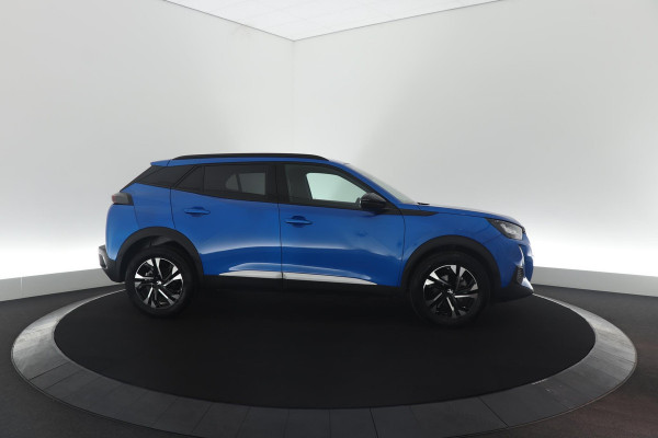 Peugeot 2008 PureTech 100 Allure | Navigatie | Parkeersensoren | Climate Control | Apple Carplay