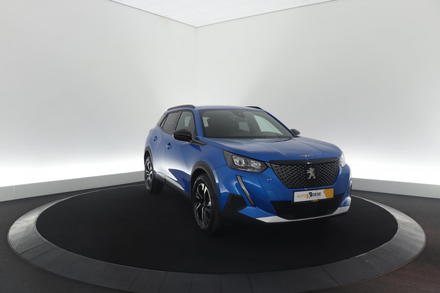 Peugeot 2008 PureTech 100 Allure | Navigatie | Parkeersensoren | Climate Control | Apple Carplay