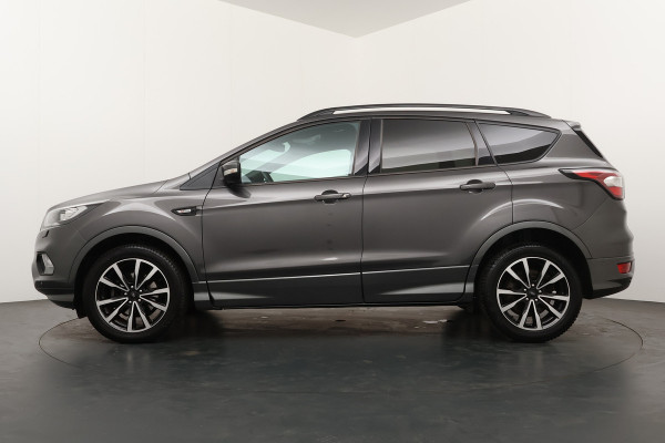 Ford Kuga BWJ 2017 |1.5 EcoBoost 150PK ST Line | CLIMA | NAVI | TREKHAAK | CRUISE | LEDER/ALCANTARA |