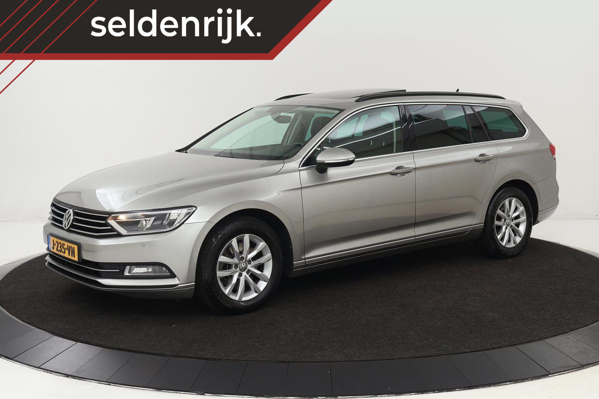 Volkswagen Passat 1.4 TSI Comfortline | Panoramadak | Adaptive cruise | Trekhaak | Navigatie | Camera | Climate control | PDC | Bluetooth