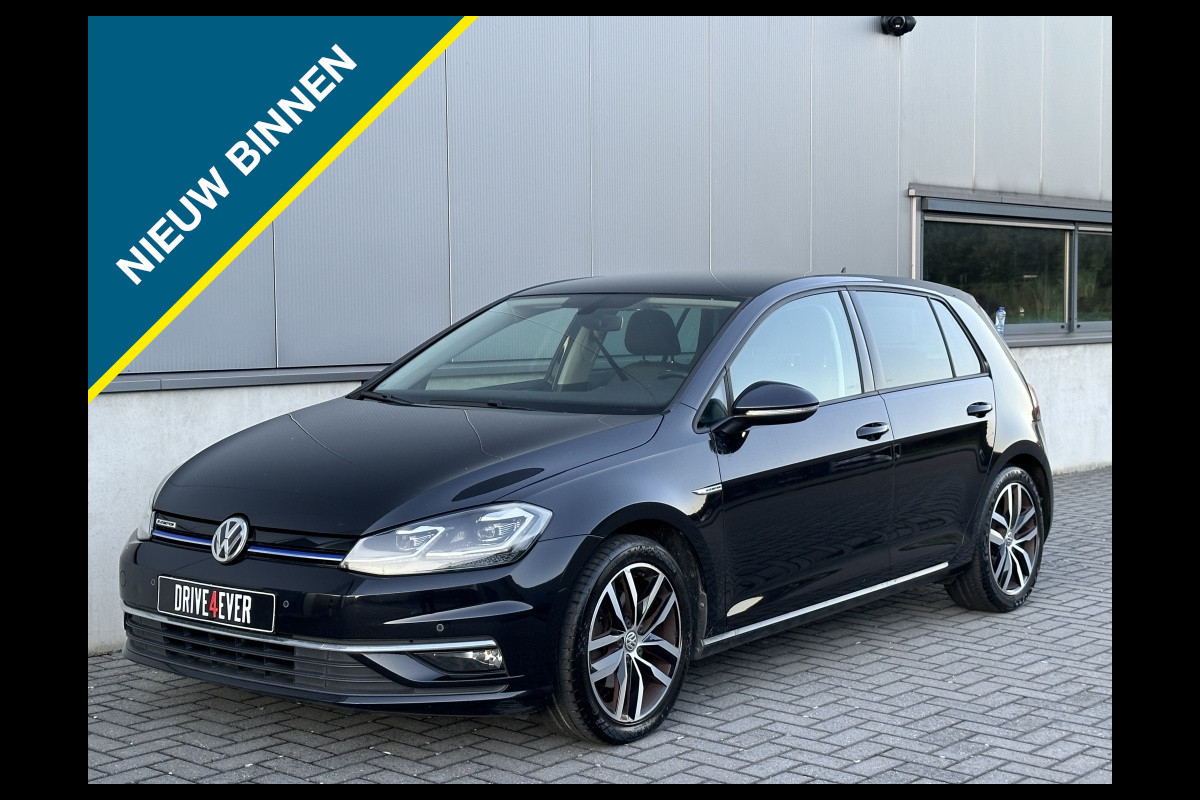 Volkswagen Golf 1.5 TSI Highline DSG M2019 NAVI ACC ECC PDC LED APPLE CARPLAY