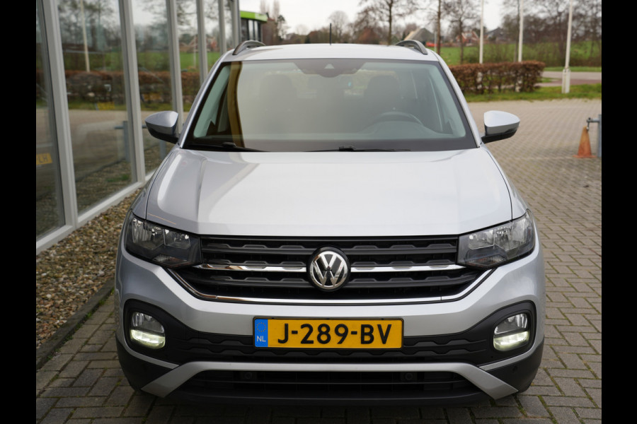 Volkswagen T-Cross 1.0 TSI Life Business | Navigatie | Climate Control | Adaptive Cruise