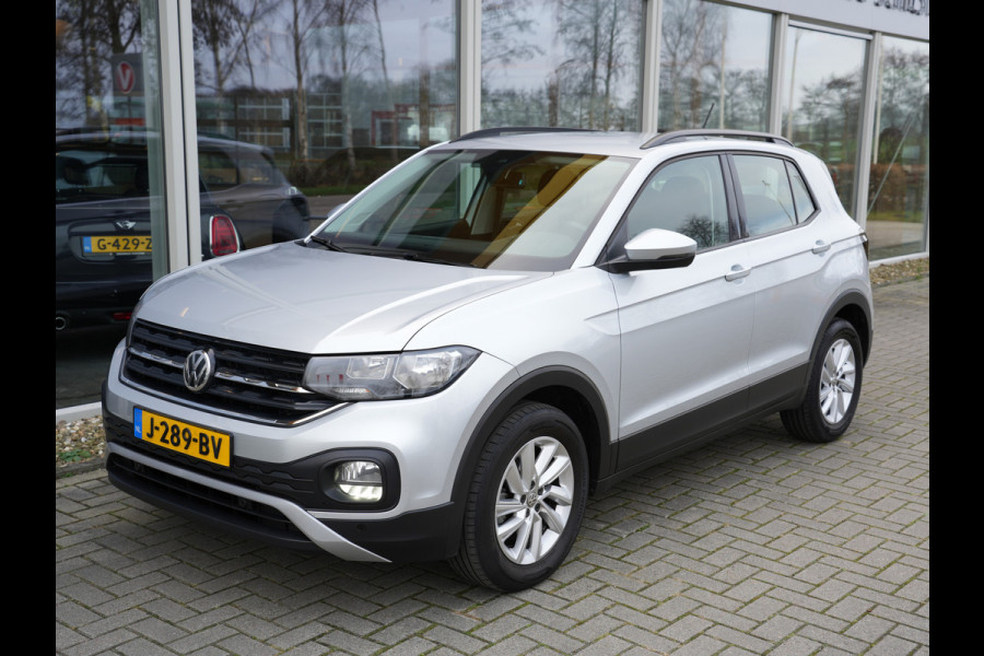 Volkswagen T-Cross 1.0 TSI Life Business | Navigatie | Climate Control | Adaptive Cruise