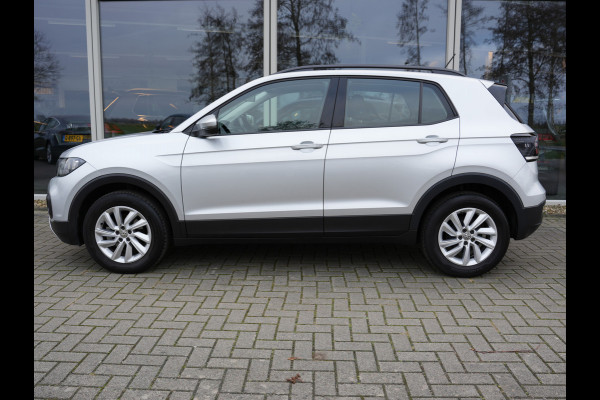 Volkswagen T-Cross 1.0 TSI Life Business | Navigatie | Climate Control | Adaptive Cruise