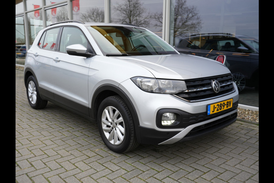 Volkswagen T-Cross 1.0 TSI Life Business | Navigatie | Climate Control | Adaptive Cruise