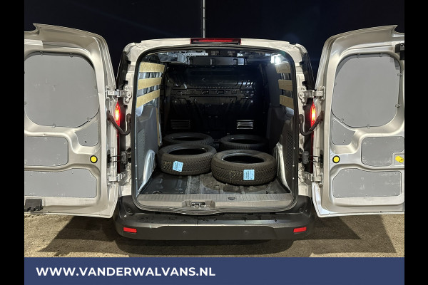 Ford Transit Connect 1.5 EcoBlue 100pk **BPM VRIJ voor de Ondernemer** L2H1 Euro6 Airco | 3-Zits | Camera | Navigatie | Apple Carplay Cruisecontrol, Parkeersensoren, Verwarmde voorruit, Bijrijdersbank