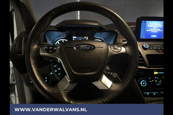 Ford Transit Connect 1.5 EcoBlue 100pk **BPM VRIJ voor de Ondernemer** L2H1 Euro6 Airco | 3-Zits | Camera | Navigatie | Apple Carplay Cruisecontrol, Parkeersensoren, Verwarmde voorruit, Bijrijdersbank