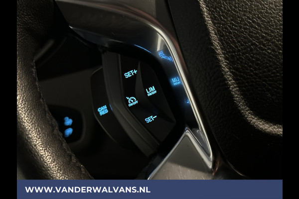 Ford Transit Connect 1.5 EcoBlue 100pk **BPM VRIJ voor de Ondernemer** L2H1 Euro6 Airco | 3-Zits | Camera | Navigatie | Apple Carplay Cruisecontrol, Parkeersensoren, Verwarmde voorruit, Bijrijdersbank